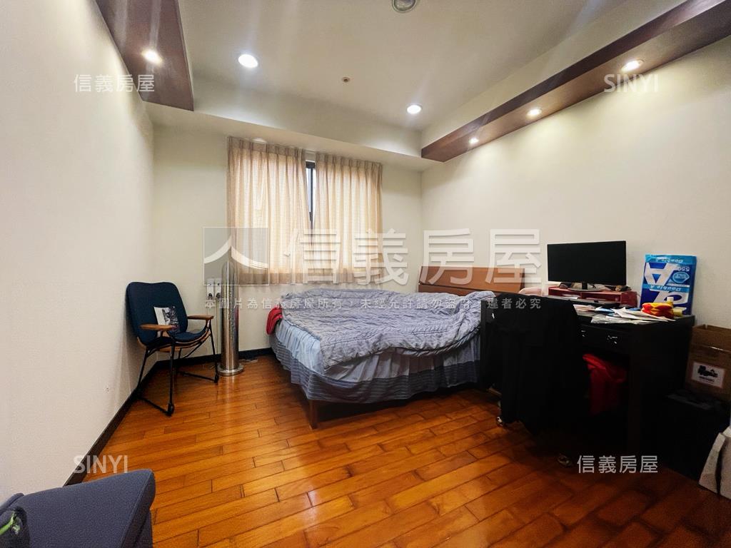 中悅春天★四房三衛雙主臥房屋室內格局與周邊環境