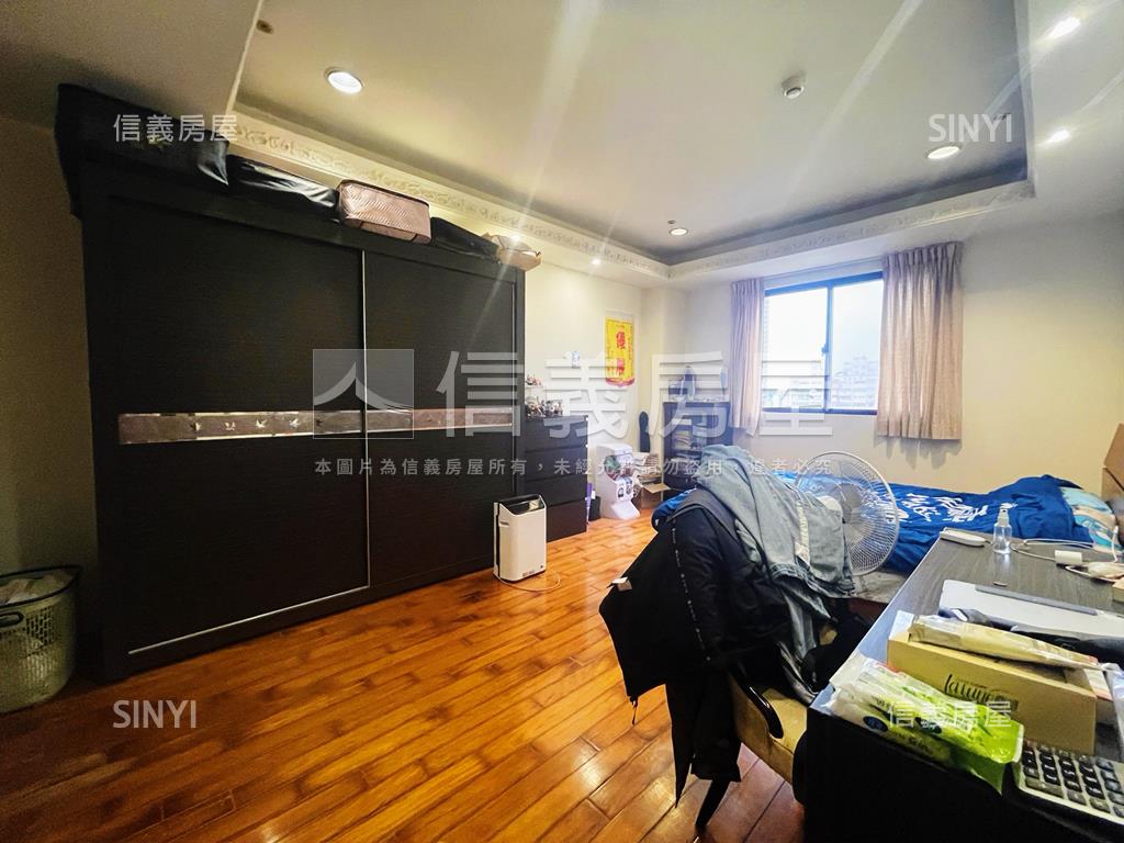 中悅春天★四房三衛雙主臥房屋室內格局與周邊環境