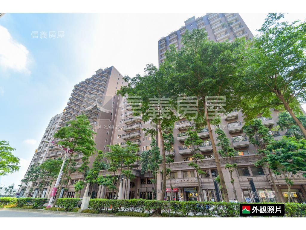 中悅春天★四房三衛雙主臥房屋室內格局與周邊環境