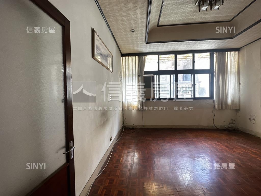 中山北路黃金地段稀有釋出房屋室內格局與周邊環境