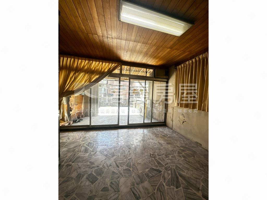 中山北路黃金地段稀有釋出房屋室內格局與周邊環境