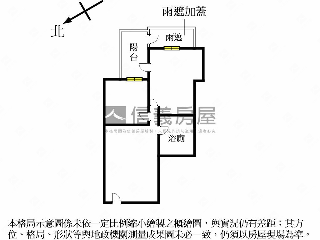 明水四季高樓層面中庭房屋室內格局與周邊環境