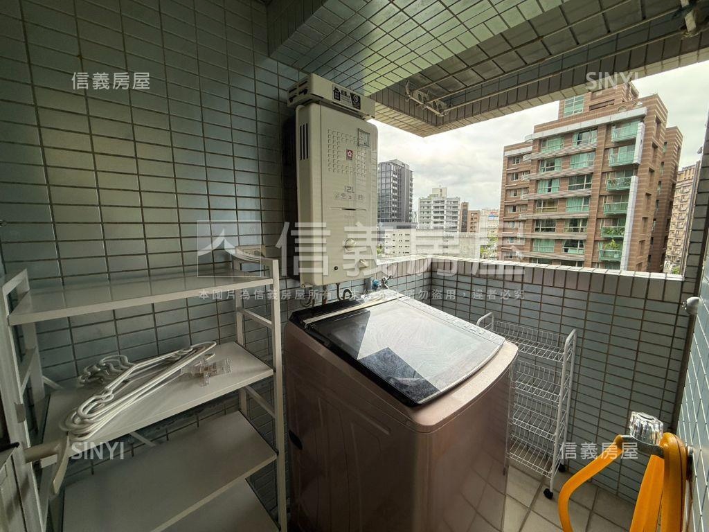 專任明水四季高樓層面中庭房屋室內格局與周邊環境