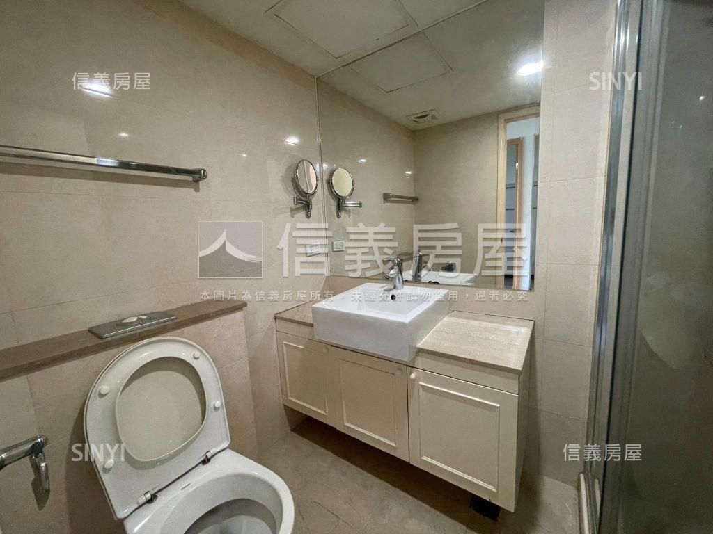 專任明水四季高樓層面中庭房屋室內格局與周邊環境