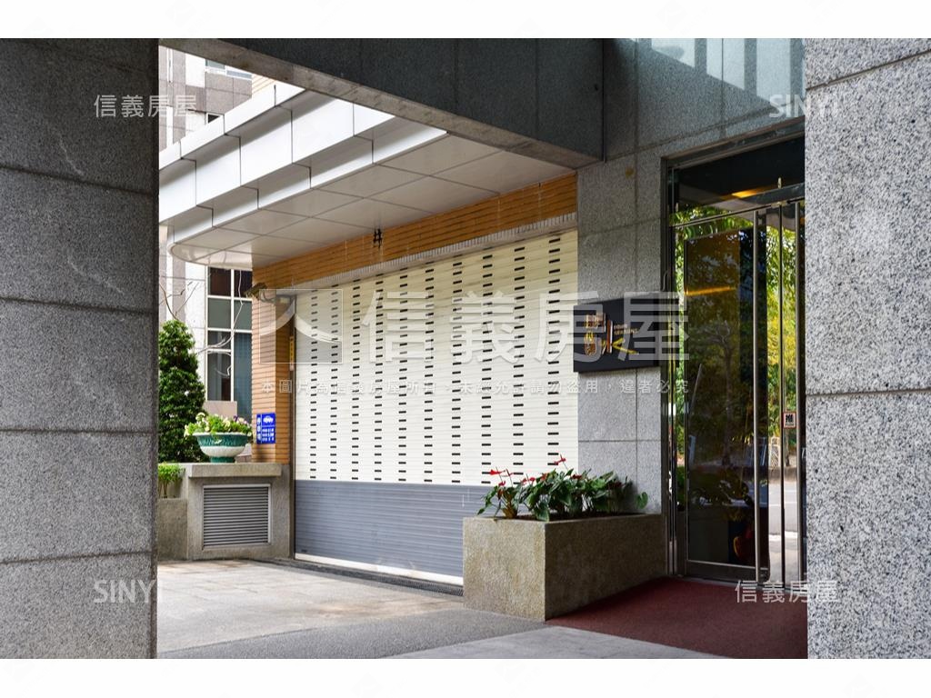 專任明水四季高樓層面中庭房屋室內格局與周邊環境