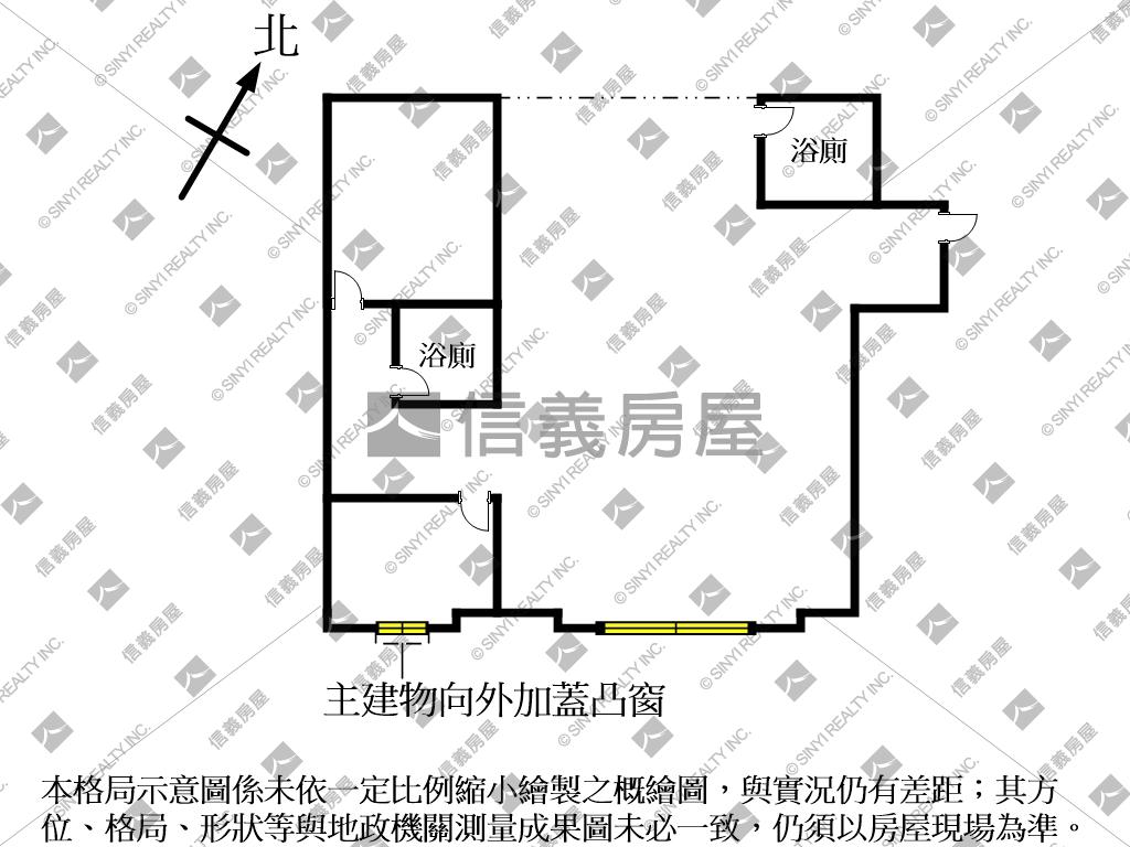 狀元吉第●辦公首選房屋室內格局與周邊環境