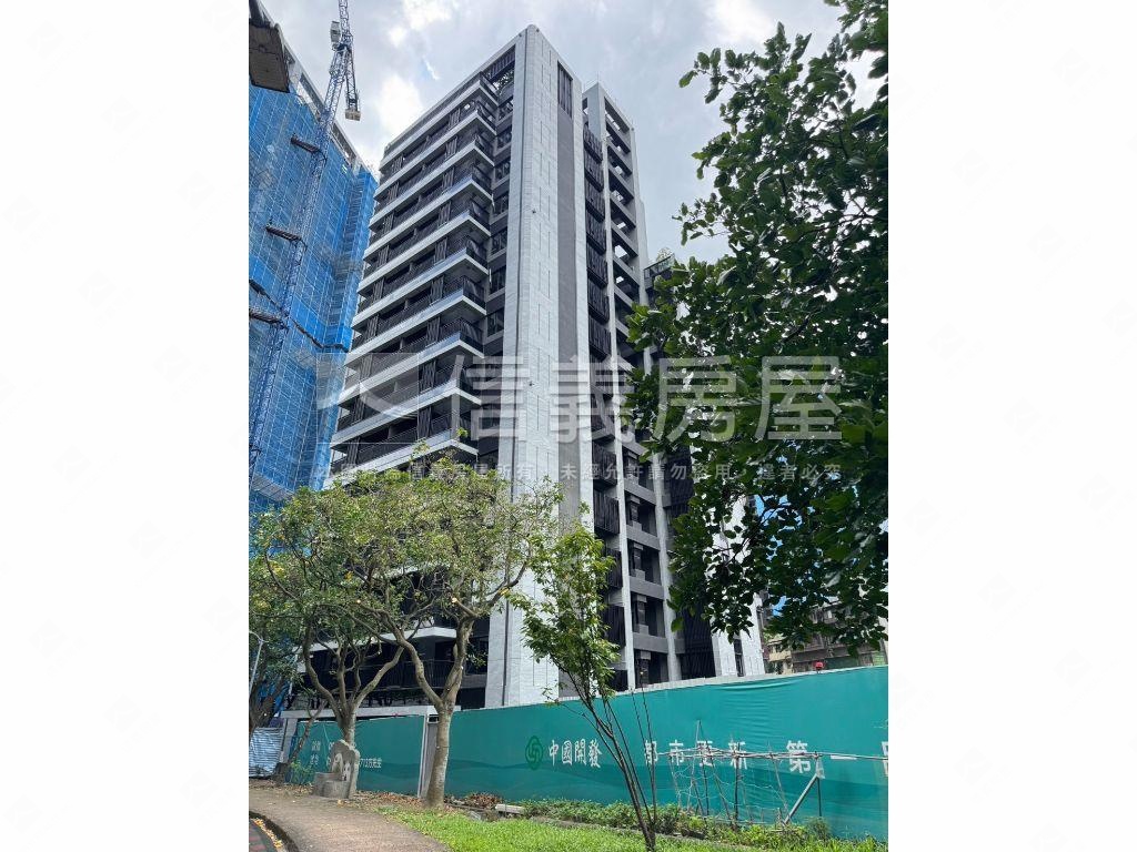 德杰羽森琚兩房即將落成房屋室內格局與周邊環境