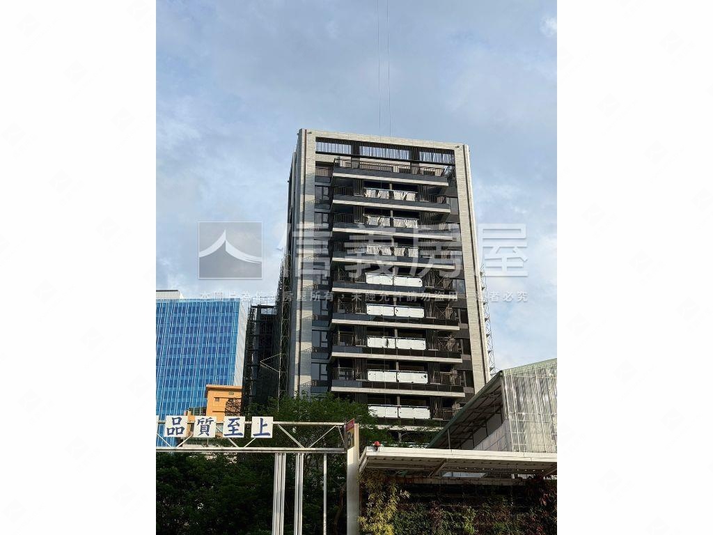 德杰羽森琚兩房即將落成房屋室內格局與周邊環境