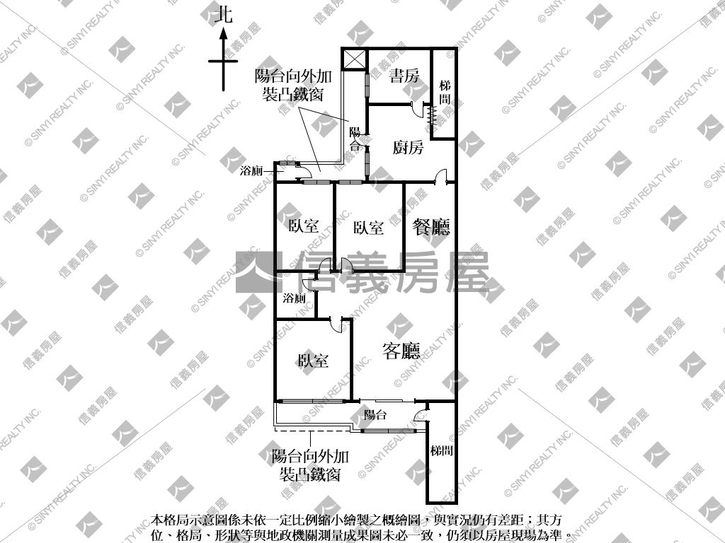 {藝術氣息}富錦四房房屋室內格局與周邊環境