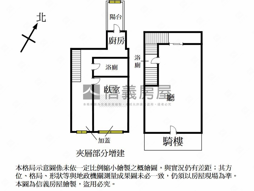 左營國中賺錢金店房屋室內格局與周邊環境