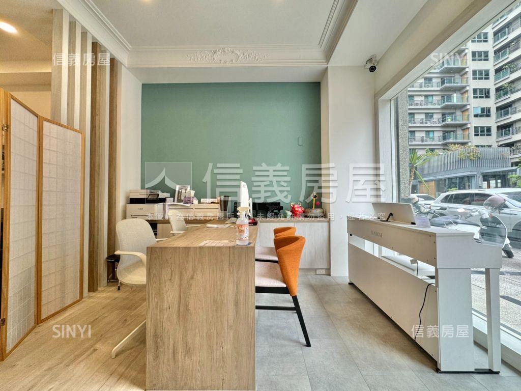 左營國中賺錢金店房屋室內格局與周邊環境