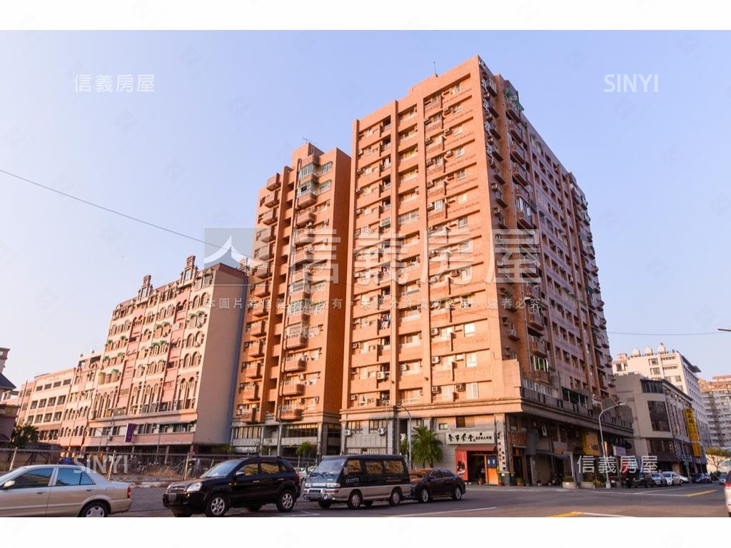 左營國中賺錢金店房屋室內格局與周邊環境