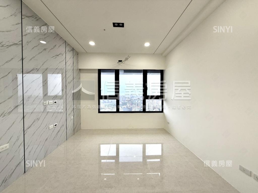 皇翔Ｐａｒｋ．簡約時尚房屋室內格局與周邊環境