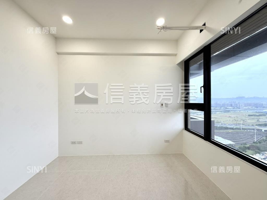 皇翔Ｐａｒｋ．簡約時尚房屋室內格局與周邊環境