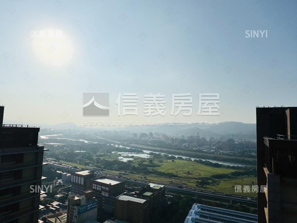 皇翔Ｐａｒｋ．簡約時尚房屋室內格局與周邊環境