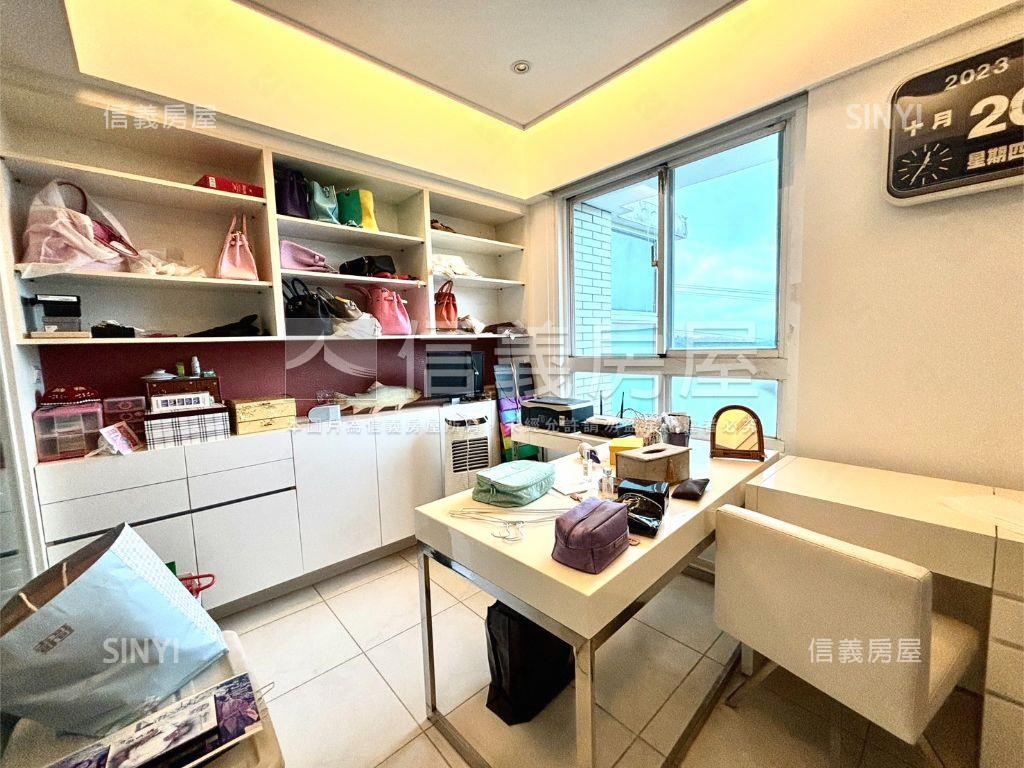 綠中海邊間樹海高樓房屋室內格局與周邊環境