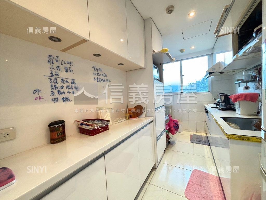 綠中海邊間樹海高樓房屋室內格局與周邊環境