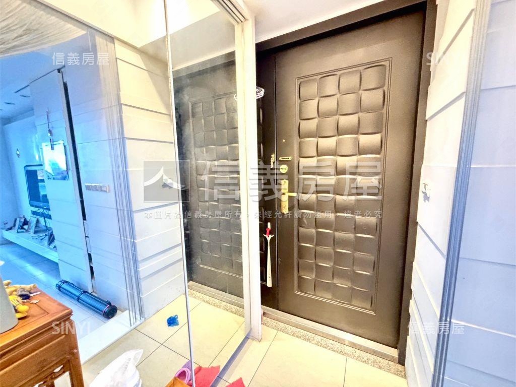 綠中海邊間樹海高樓房屋室內格局與周邊環境