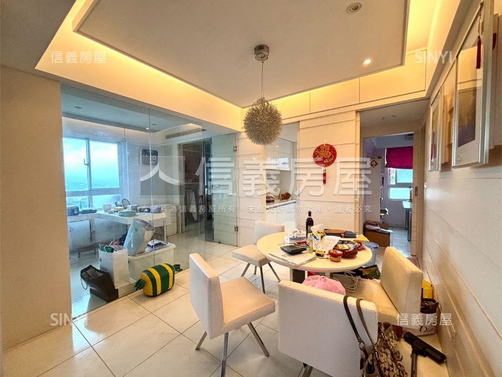 綠中海邊間樹海高樓房屋室內格局與周邊環境