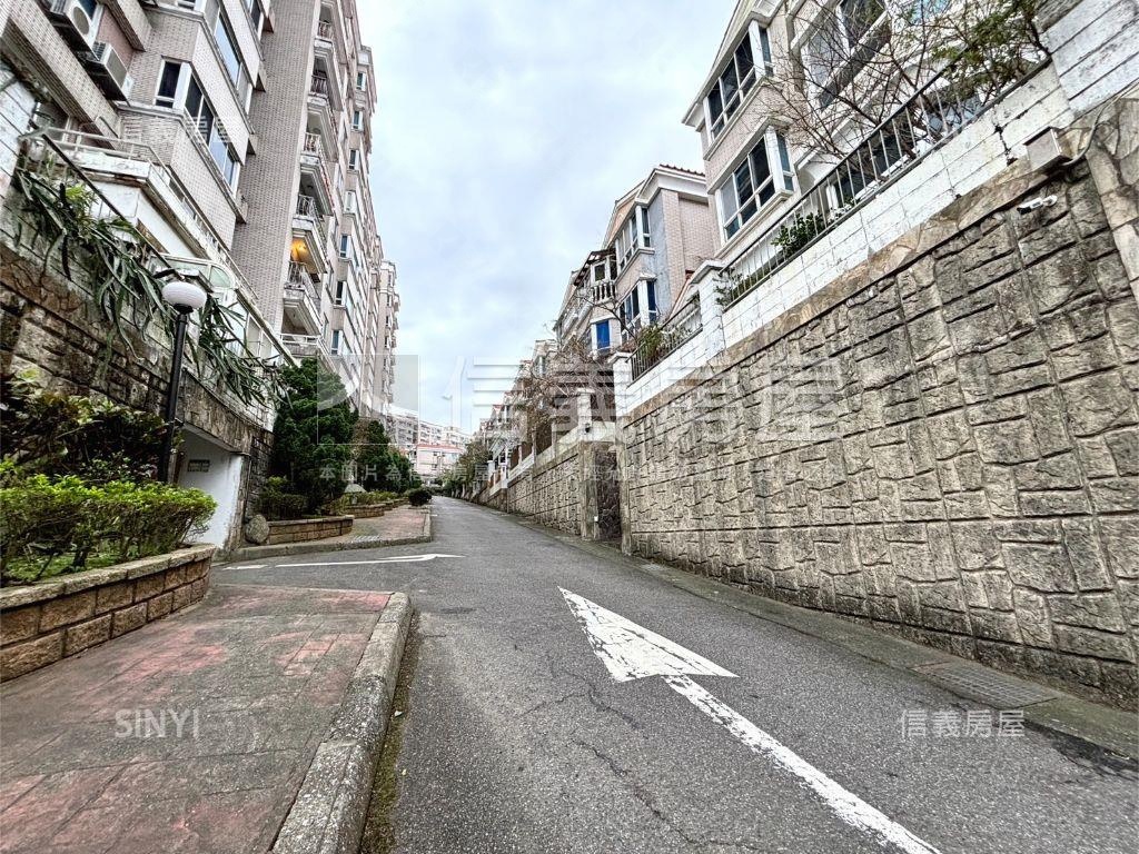 綠中海邊間樹海高樓房屋室內格局與周邊環境