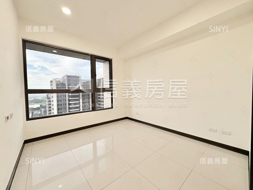 皇翔Ｇ１景觀３房車位房屋室內格局與周邊環境