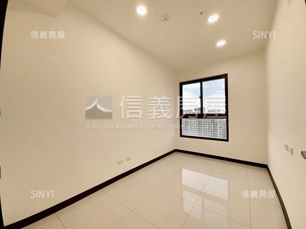 皇翔Ｇ１景觀３房車位房屋室內格局與周邊環境