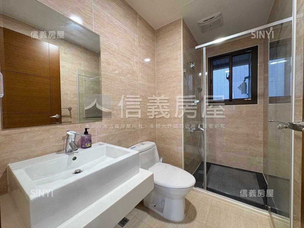 皇翔Ｇ１景觀３房車位房屋室內格局與周邊環境