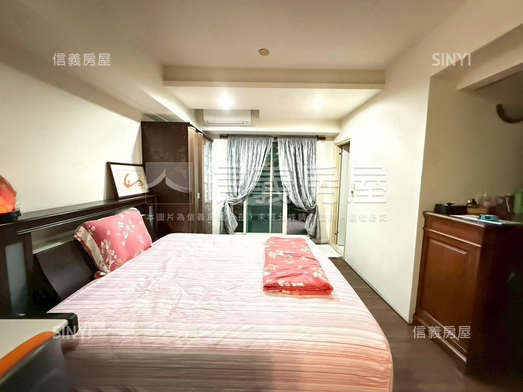 稀有前庭後院新光別墅房屋室內格局與周邊環境