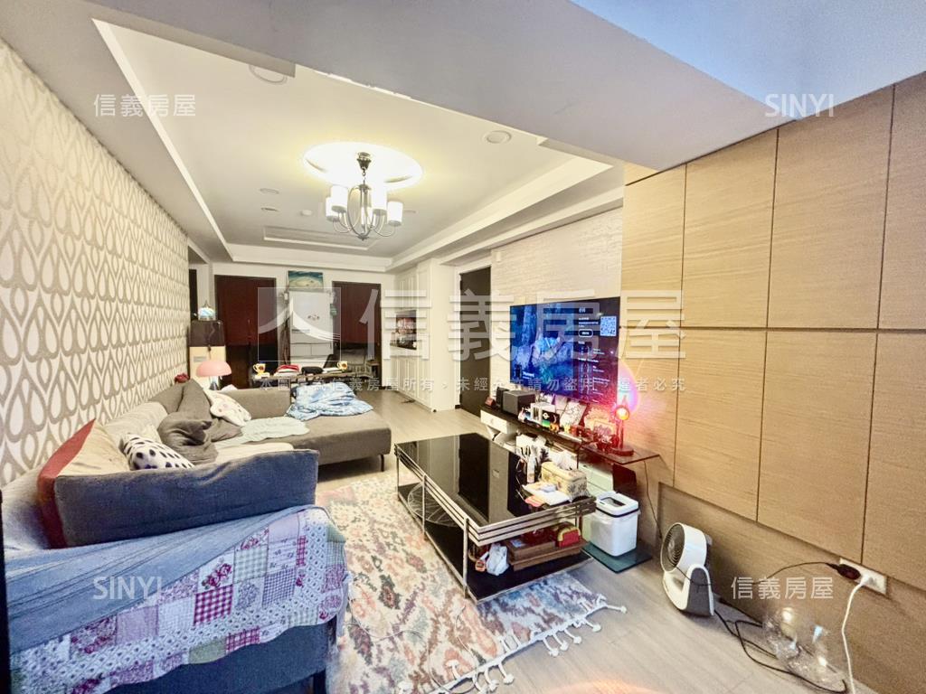 集美商圈華廈房屋室內格局與周邊環境