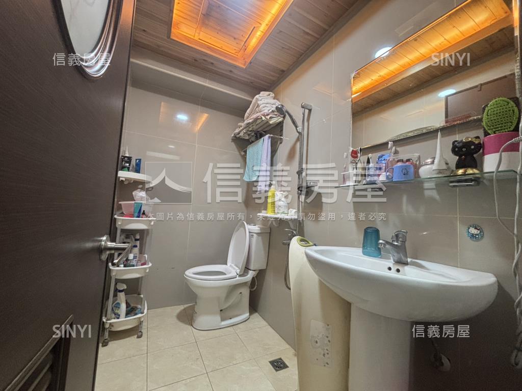 集美商圈華廈房屋室內格局與周邊環境