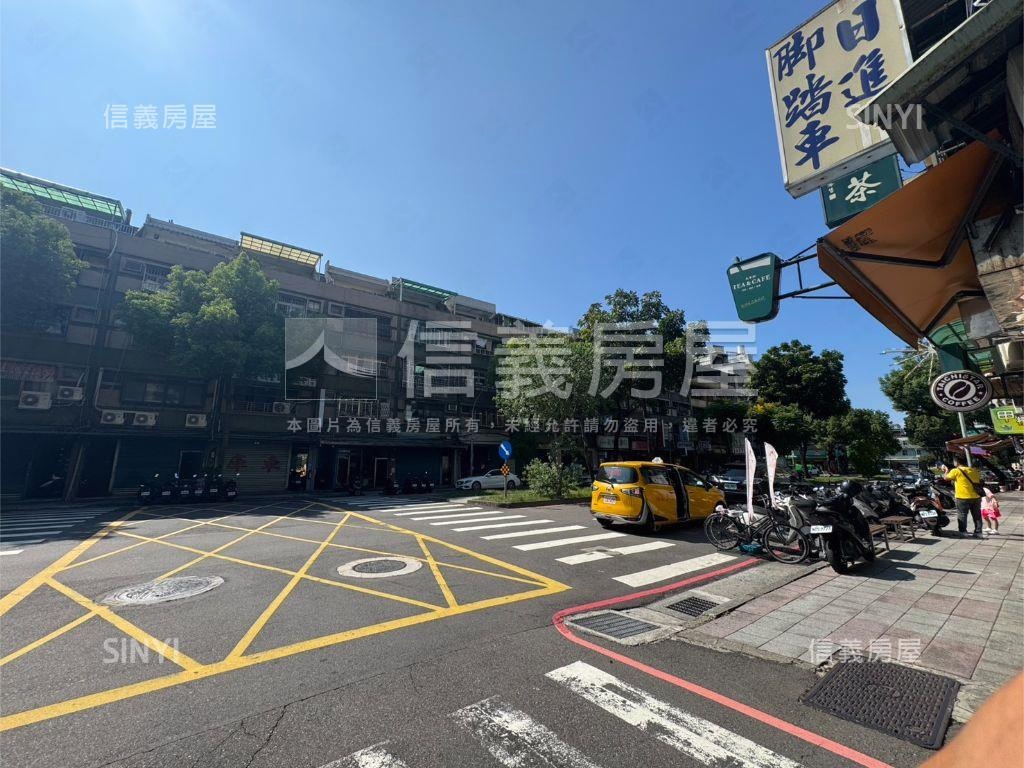 走路上學不是夢房屋室內格局與周邊環境