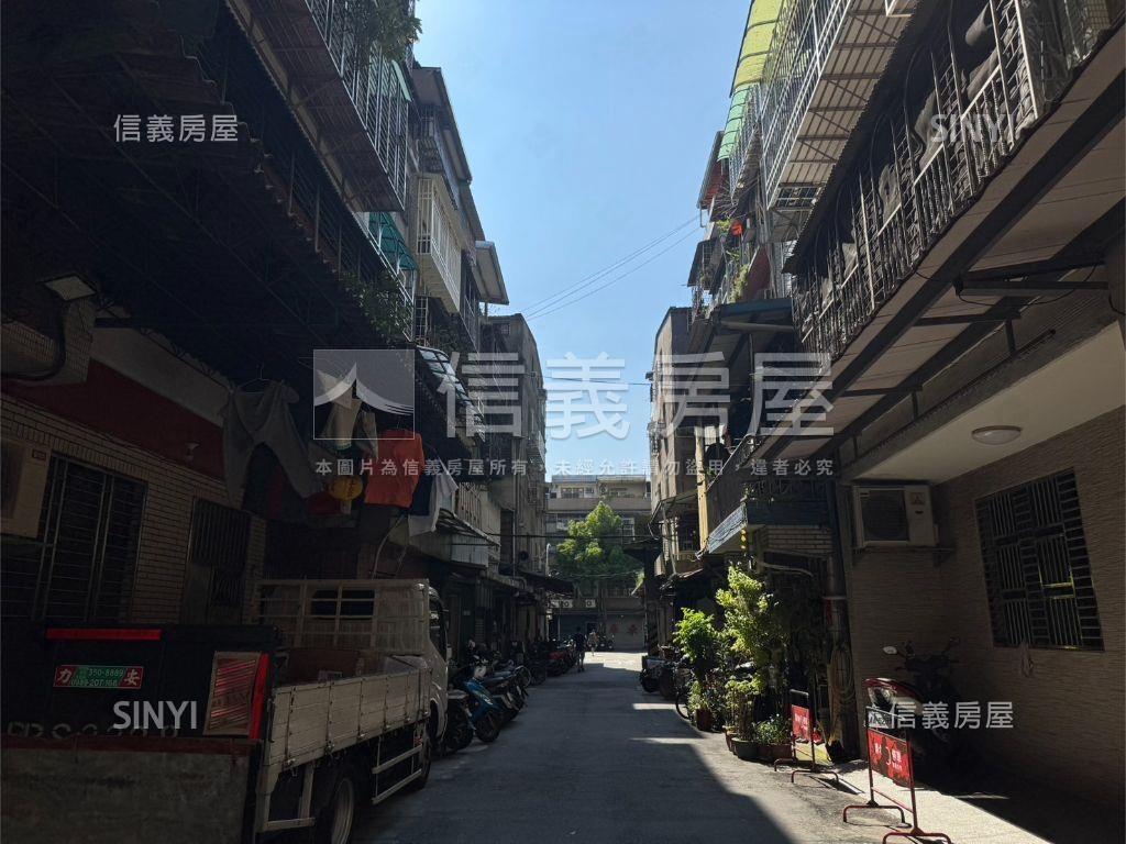 走路上學不是夢房屋室內格局與周邊環境