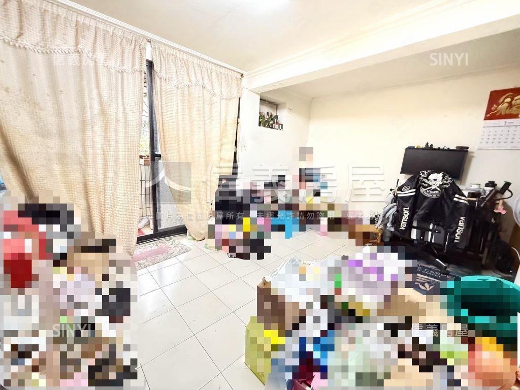 永和民有街．標準格局房屋室內格局與周邊環境