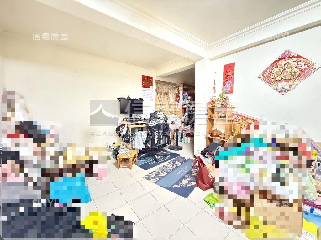 永和民有街．標準格局房屋室內格局與周邊環境