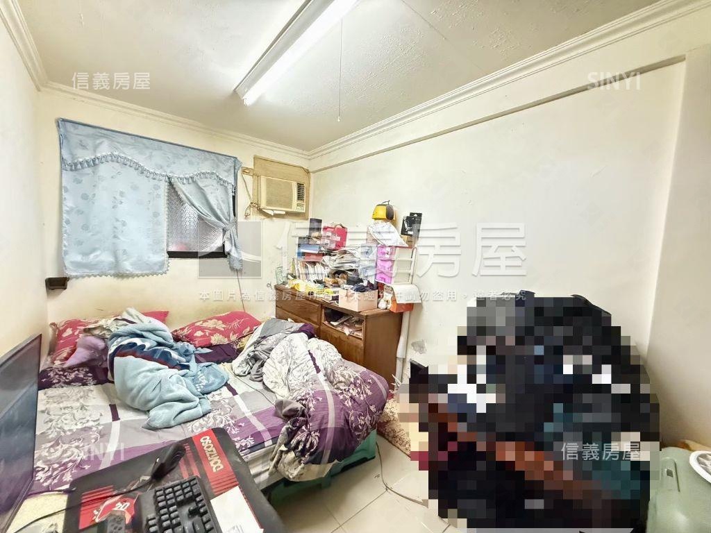 永和民有街．標準格局房屋室內格局與周邊環境