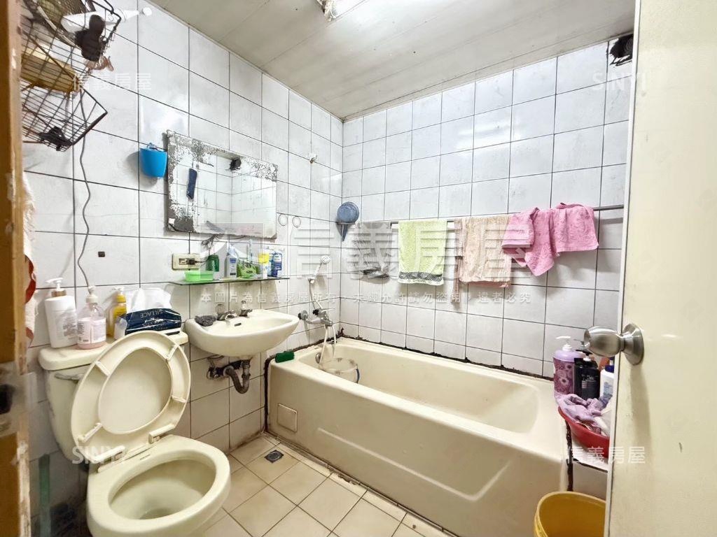 永和民有街．標準格局房屋室內格局與周邊環境