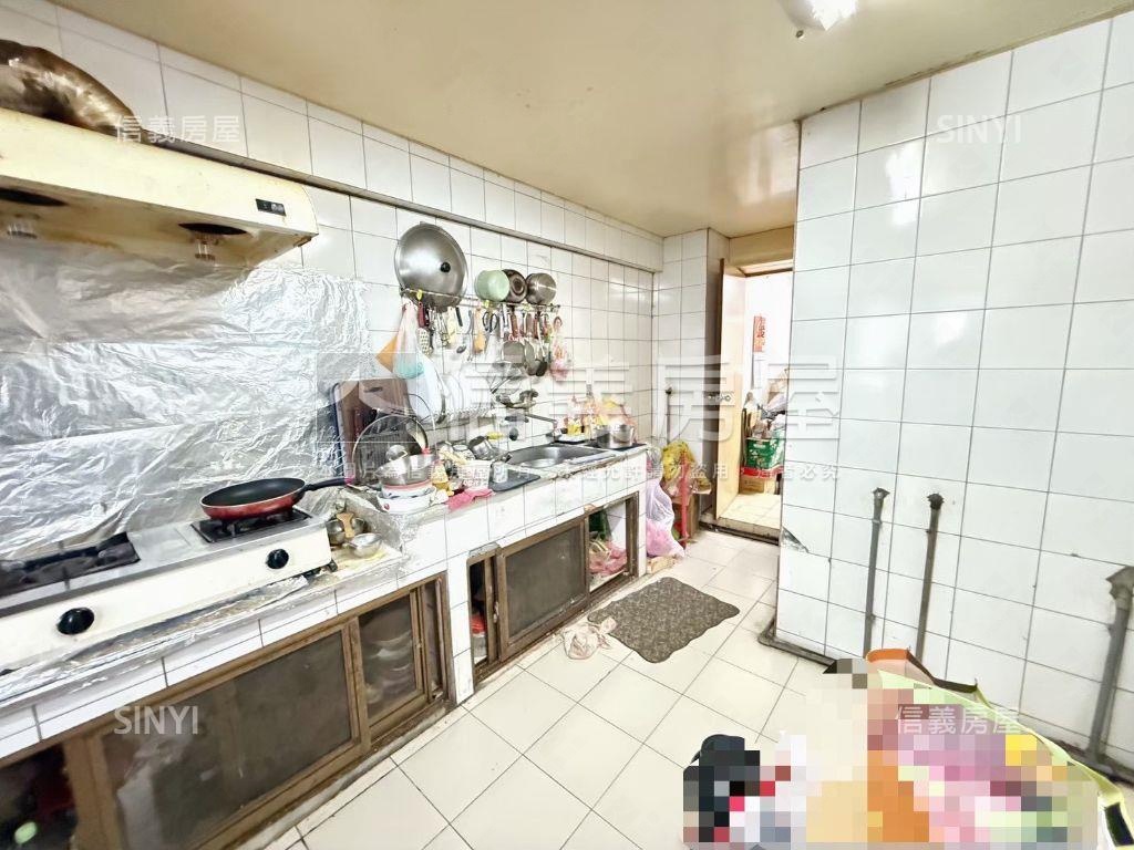 永和民有街．標準格局房屋室內格局與周邊環境