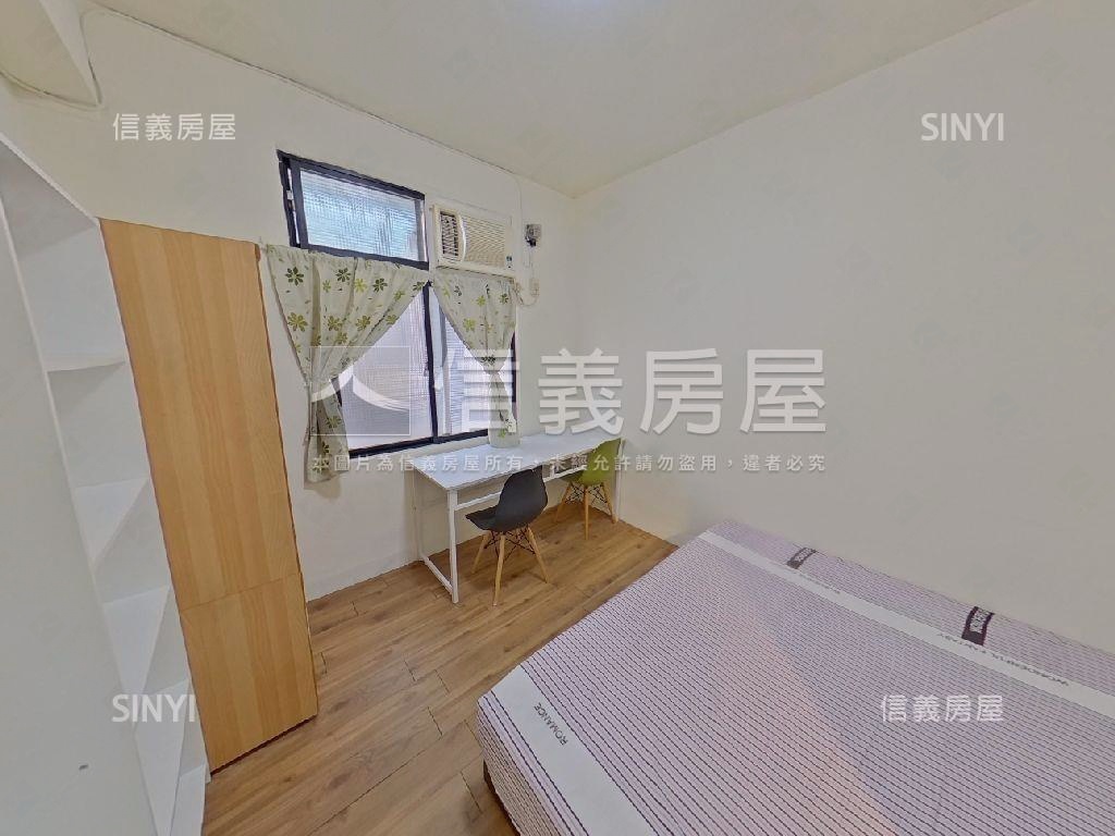 頂溪捷運邊間三房美寓房屋室內格局與周邊環境