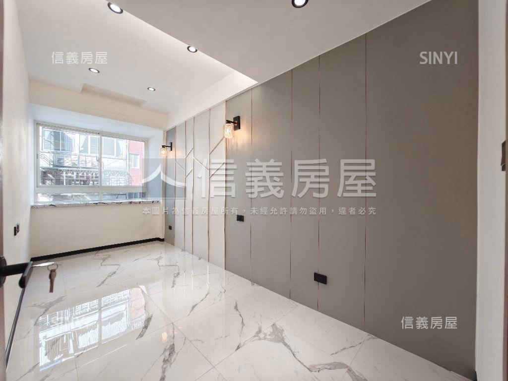 延和美潢公寓３樓房屋室內格局與周邊環境