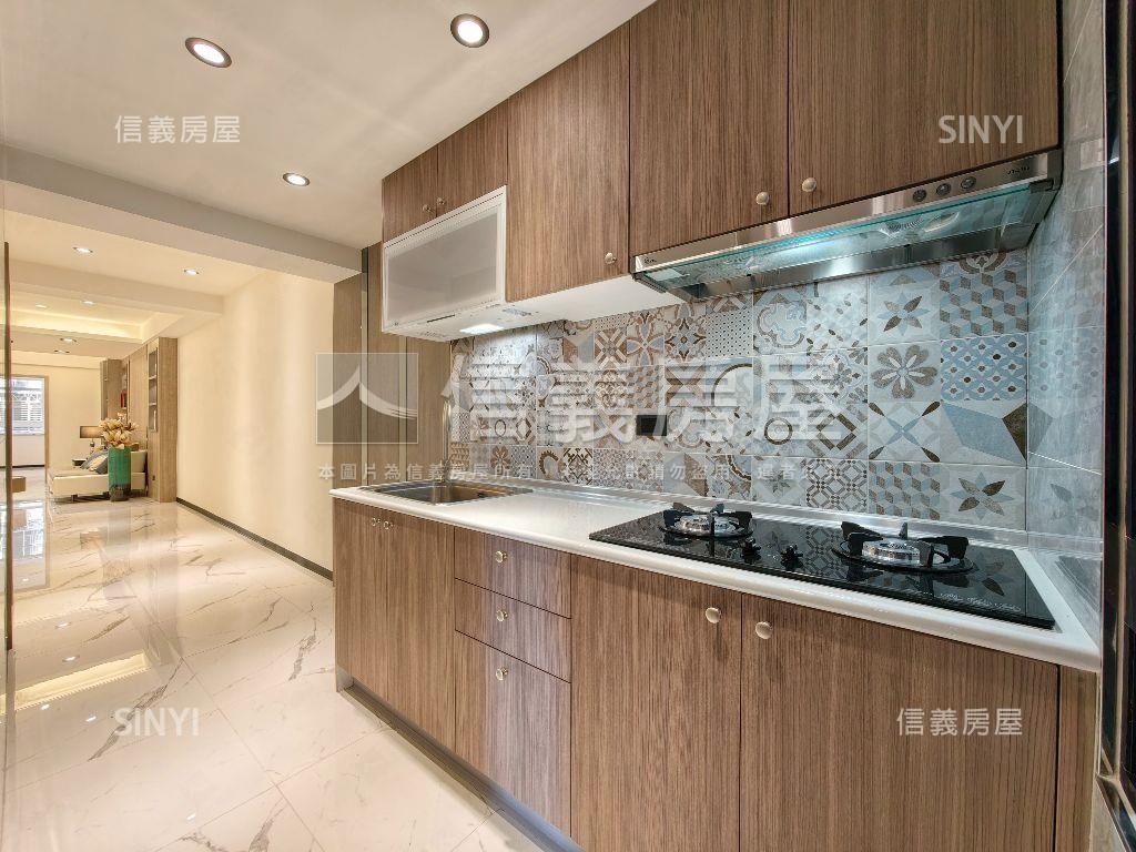 延和美潢公寓３樓房屋室內格局與周邊環境