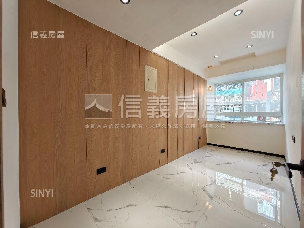 延和美潢公寓３樓房屋室內格局與周邊環境
