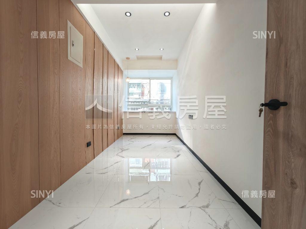 延和美潢公寓３樓房屋室內格局與周邊環境