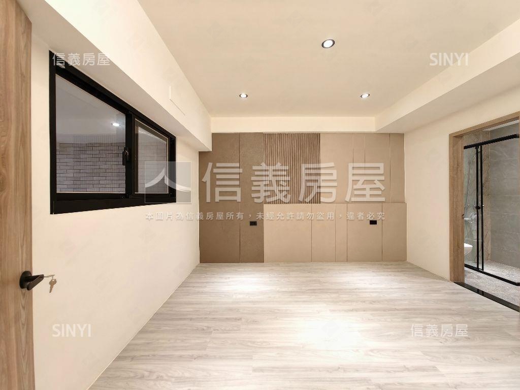 延和美潢公寓３樓房屋室內格局與周邊環境