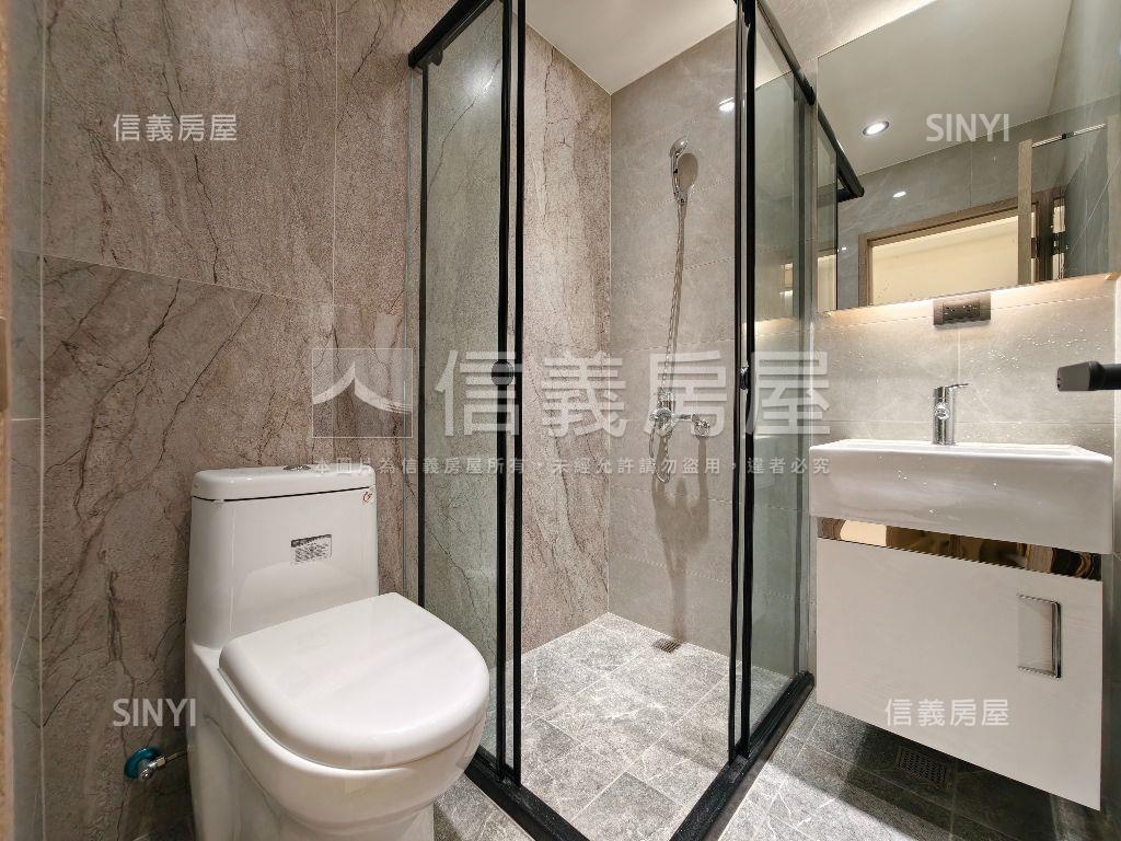 延和美潢公寓３樓房屋室內格局與周邊環境