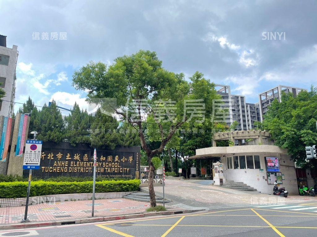 延和美潢公寓３樓房屋室內格局與周邊環境