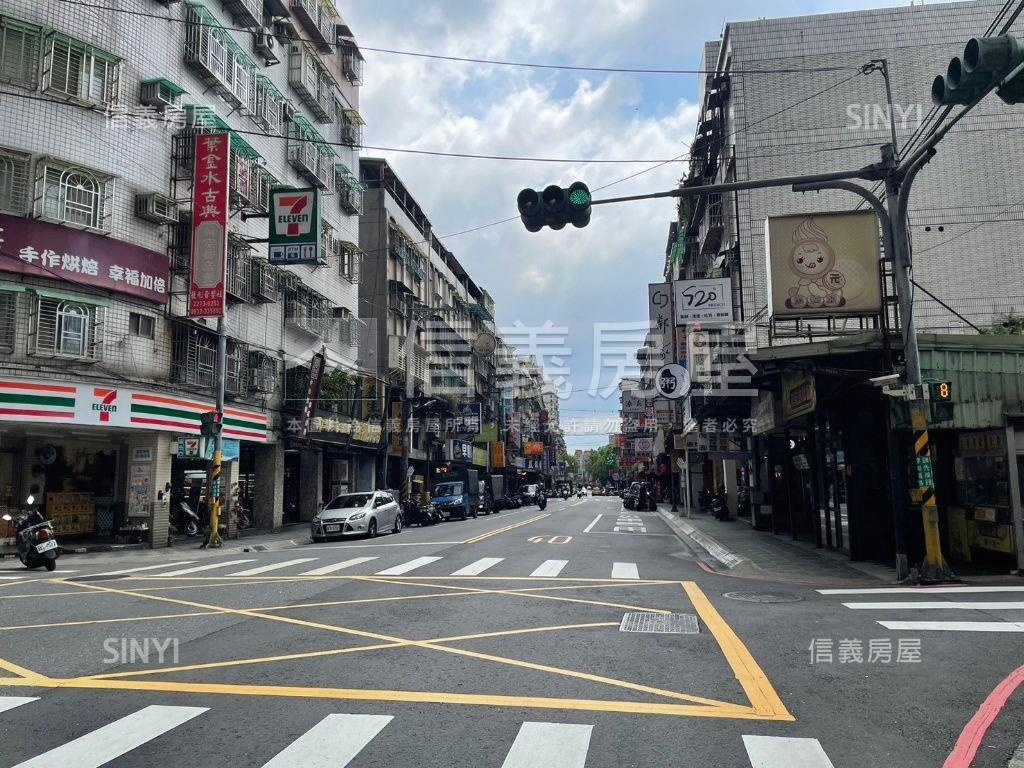 延和美潢公寓３樓房屋室內格局與周邊環境