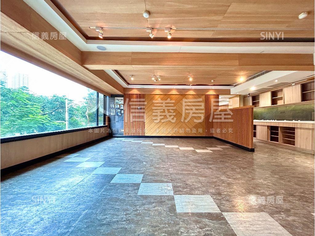 稀．愛河景面寬金店面房屋室內格局與周邊環境