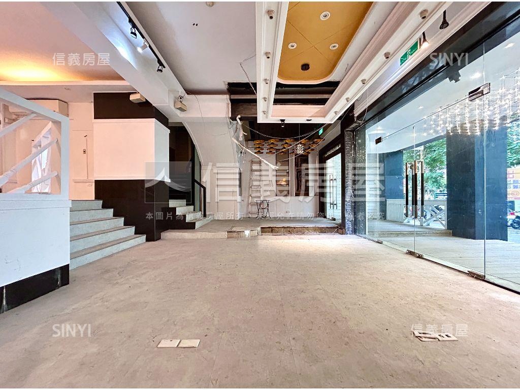 稀．愛河景面寬金店面房屋室內格局與周邊環境