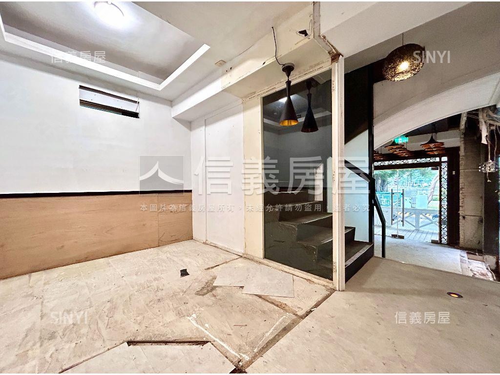 稀．愛河景面寬金店面房屋室內格局與周邊環境