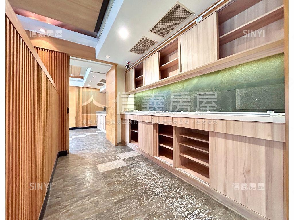 稀．愛河景面寬金店面房屋室內格局與周邊環境